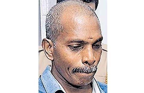 അറസ്റ്റിലായ അനിൽ