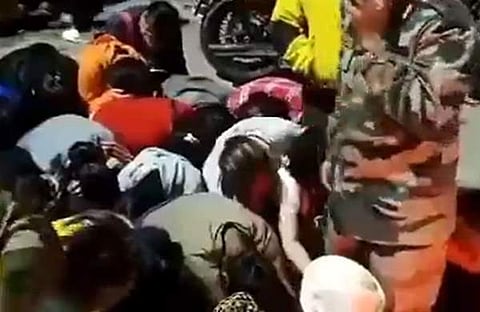 വീഡിയോ ദൃശ്യത്തിൽ നിന്ന്