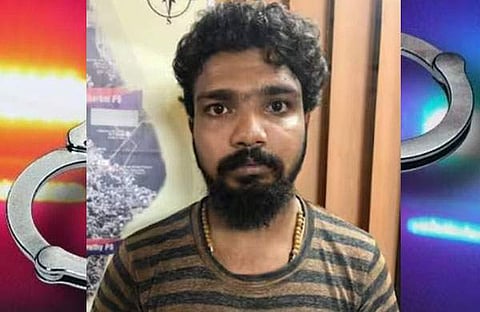 ലൂയിസ് പീറ്റർ