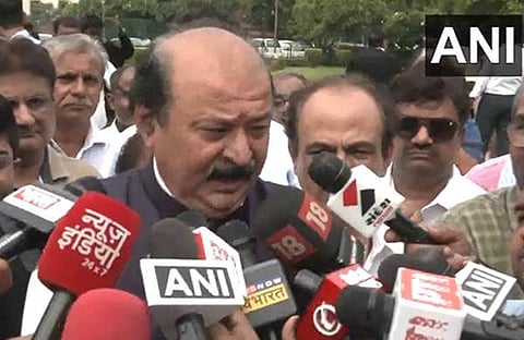 പൂര്ണേഷ് മോദി/ എഎന്ഐ