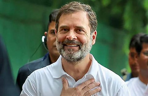 രാഹുൽ ഗാന്ധി/ പിടിഐ