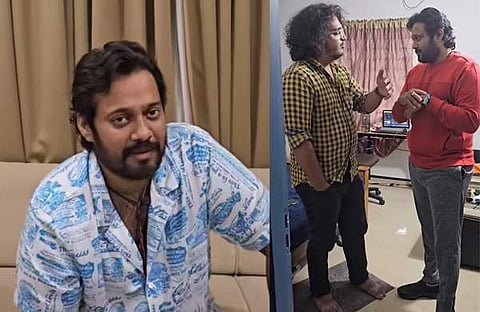 'നിങ്ങൾ പൊലീസിന്റെ അടുത്ത് പോകുമെന്ന് അറിയാമായിരുന്നു, ചെകുത്താന്റെ വീട്ടിൽ നടന്നത് ഇതാണ്'; വിഡിയോയുമായി ബാല