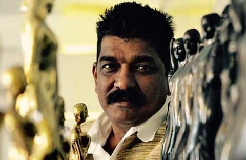 നിതിൻ ദേശായ്/ചിത്രം: ഫേയ്സ്ബുക്ക്