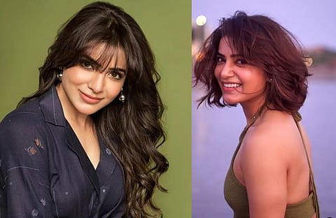 സാമന്ത/ചിത്രം: ഇൻസ്റ്റാഗ്രാം