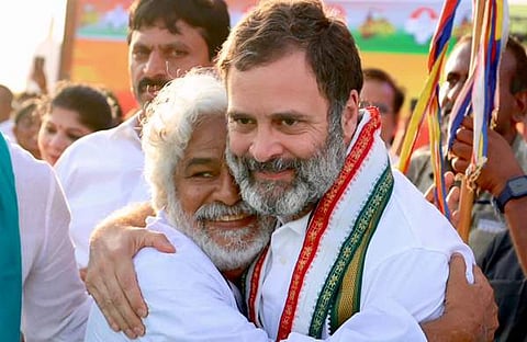 ഗദ്ദറിന്റെ നിര്യാണത്തിൽ അനുശോചിച്ച് രാഹുൽ ഗാന്ധി/ ട്വിറ്റർ