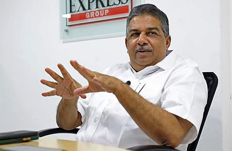 മന്ത്രി സജി ചെറിയാൻ/ ഫോട്ടോ: ബിപി ദീപു