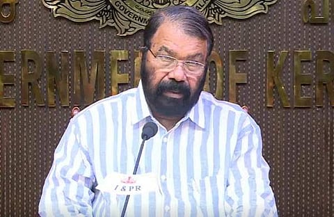 മന്ത്രി വി ശിവന്കുട്ടി/ഫയല്