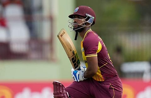 നിക്കോളാസ് പൂരാൻ