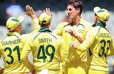 ഓസ്ട്രേലിയന് ടീം/ ഫയല്