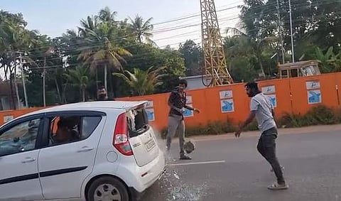 വീഡിയോ ദൃശ്യം