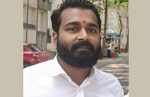 കൃഷ്ണപ്രകാശ്