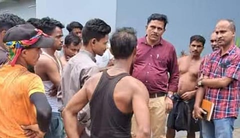 ടെലിവിഷൻ ദൃശ്യം