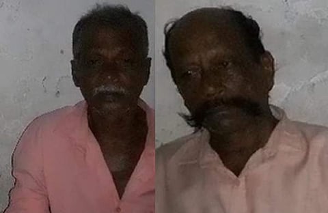 അറസ്റ്റിലായ പ്രതികള്/ ടിവി ദൃശ്യം