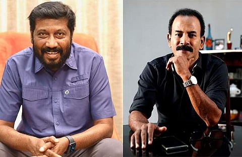 സിദ്ദിഖ്, മേജർ രവി/ ഫെയ്സ്ബുക്ക്