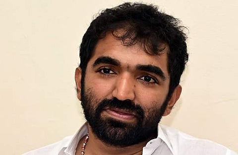 ചാണ്ടി ഉമ്മന്/ ചിത്രം: ടി പി സൂരജ് ( എക്സ്പ്രസ്)