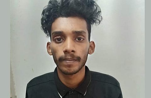 അറസ്റ്റിലായ നിരഞ്ജന്