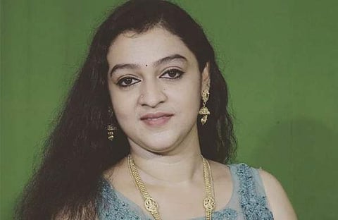 അപർണ നായർ/ഫോട്ടോ: ഇൻസ്റ്റഗ്രാം