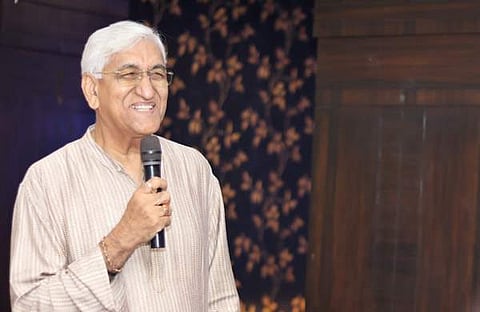 ടിഎസ് സിങ് ദേവ്/ട്വിറ്റര്