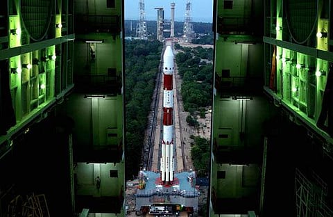 ചിത്രം: ട്വിറ്റർ/ ഐഎസ്ആര്ഒ