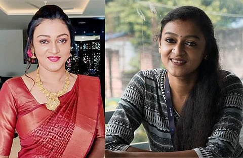 അപർണ നായർ/ഫോട്ടോ: ഇൻസ്റ്റഗ്രാം