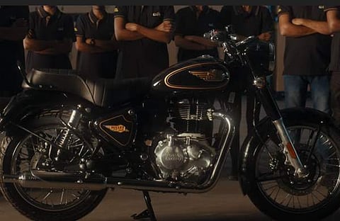 image credit: royal enfield