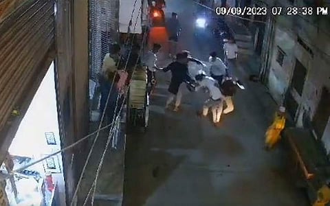 വീഡിയോ ദൃശ്യം