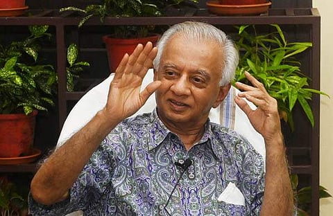 ടികെഎ നായർ/ ചിത്രം: വിൻസെന്റ് പുളിക്കൽ ( എക്സ്പ്രസ്)