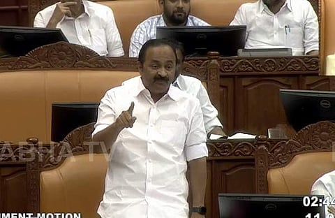 വിഡി സതീശന്