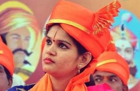 ചൈത്ര കുന്ദാപുര/ ട്വിറ്റർ