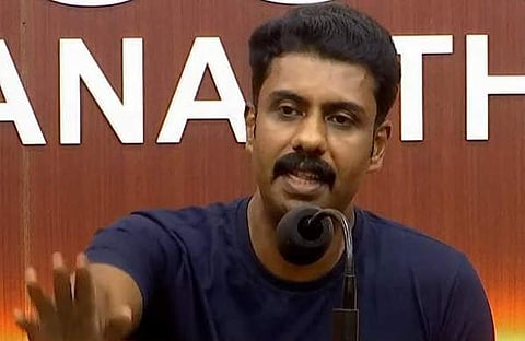 ഫെനി ബാലകൃഷ്ണന്