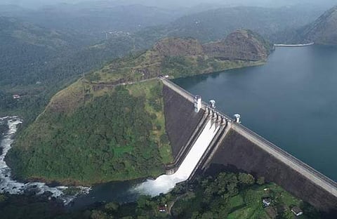 ഇടുക്കി ഡാം, ഫയല്