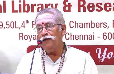 ആർബിവിഎസ് മണിയൻ/ ട്വിറ്റർ