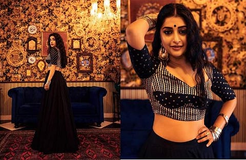 മീര ജാസ്മിൻ/ചിത്രം: ഇൻസ്റ്റഗ്രാം