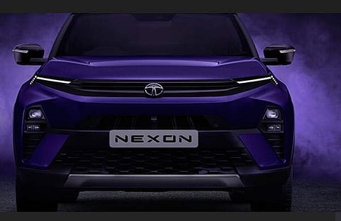 ടാറ്റ നെക്സോണ്, image credit/ tata motors