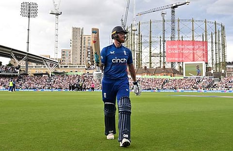 ബെന് സ്റ്റോക്സ്/ എഎഫ്പി