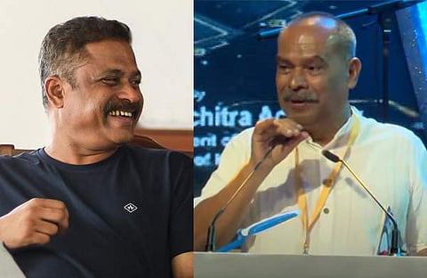 മനോജ് രാംസിംഗ്, അലൻസിയർ