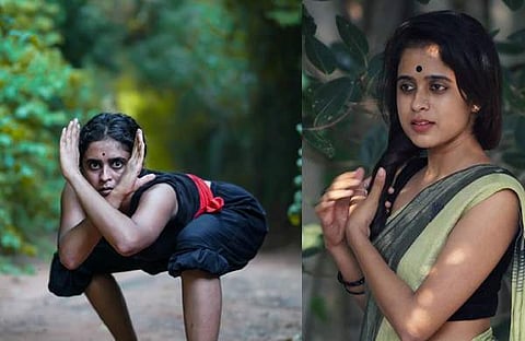 അന്നു ആന്റണി/ചിത്രം: ഇൻസ്റ്റഗ്രാം