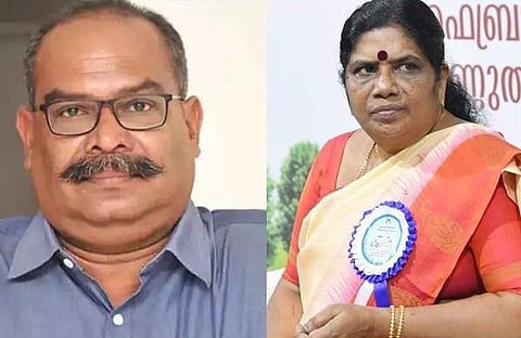 അലന്സിയര്, ചിഞ്ചുറാണി