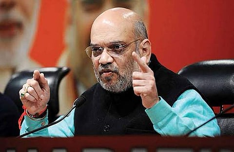 അമിത് ഷാ