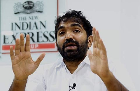 ചാണ്ടി ഉമ്മൻ / ചിത്രം: ബി പി ദീപു