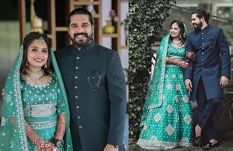 ഷിയാസ് കരീം, രഹ്ന/ ചിത്രം: ഫേയ്സ്ബുക്ക്