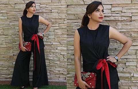 അച്ചു ഉമ്മൻ/ഫോട്ടോ: ഫെയ്സ്ബുക്ക്