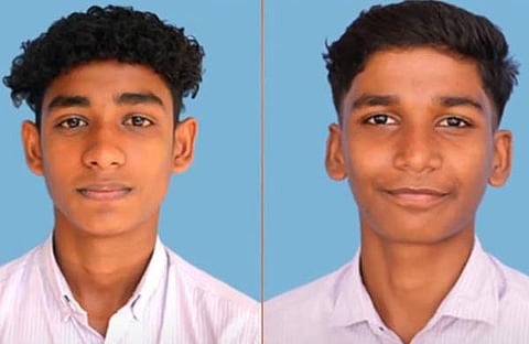 അപകടത്തില് മരിച്ച വിദ്യാര്ഥികള്