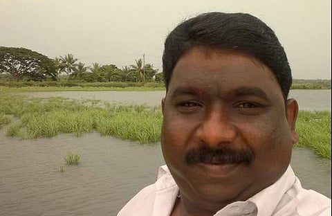 ഗിരീഷ് ബാബു, ഫെയ്സ്ബുക്ക്