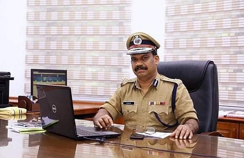 പി വിജയൻ, ഫോട്ടോ/ എക്സ്പ്രസ്