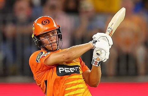 ആരോണ് ഹാര്ഡി/ ട്വിറ്റർ