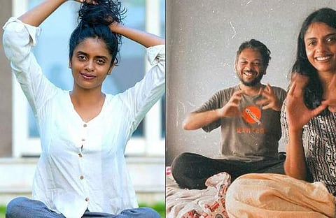 കനി കുസൃതി, ആനന്ദ് ഗാന്ധി/ ഇൻസ്റ്റഗ്രാം