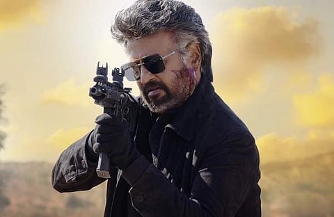 ജയിലർ പോസ്റ്റർ