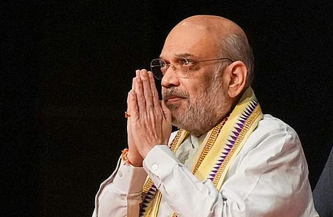 അമിത് ഷാ/ ചിത്രം; പിടിഐ