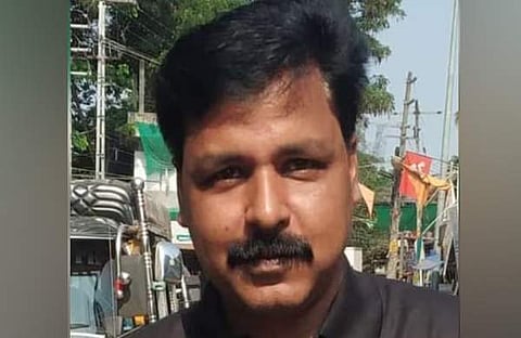 സി പി ഷാജി